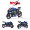 Mô hình mô tô GP Yamaha Factory Racing Team 2022 1:18 Maisto