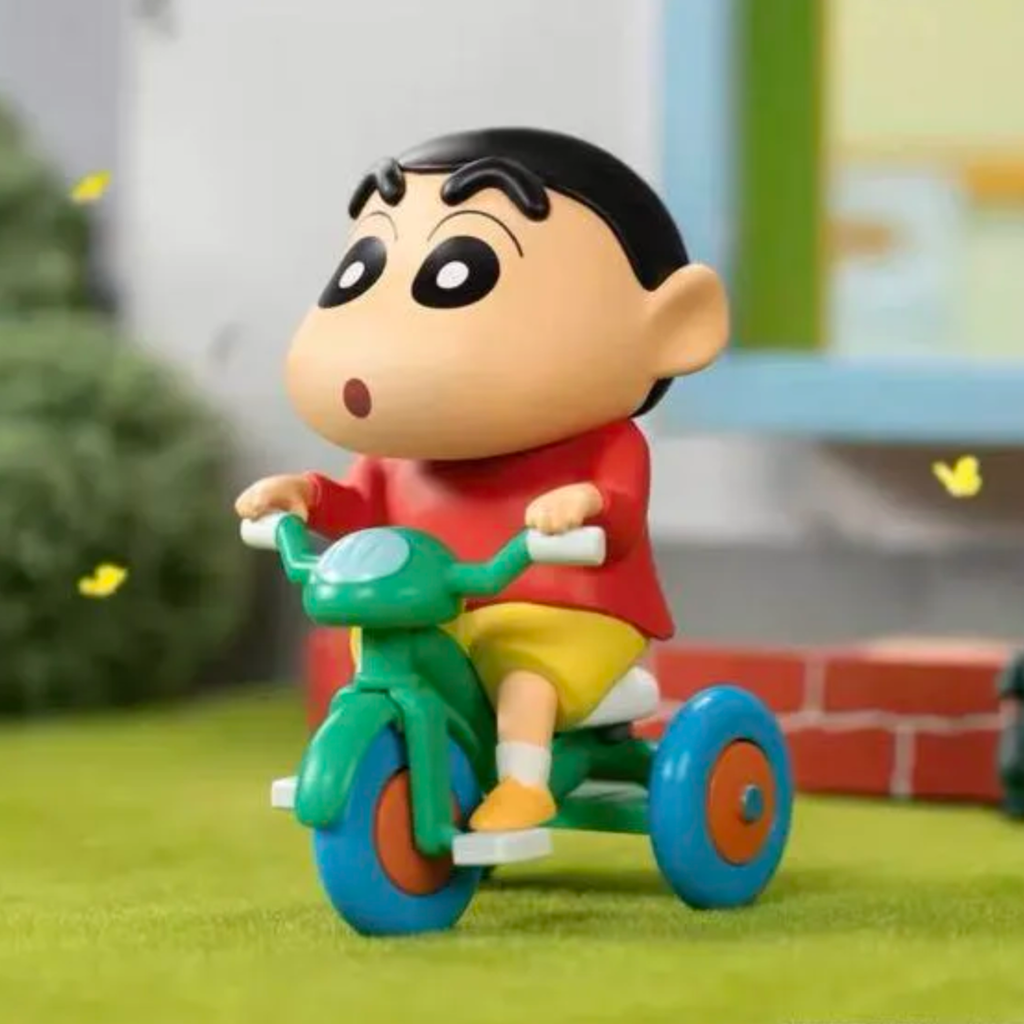 Đồ chơi Blind box Crayon Shin-chan Daily Life Series 3 (Ngày Thường Nhật Của Shin) 52Toys