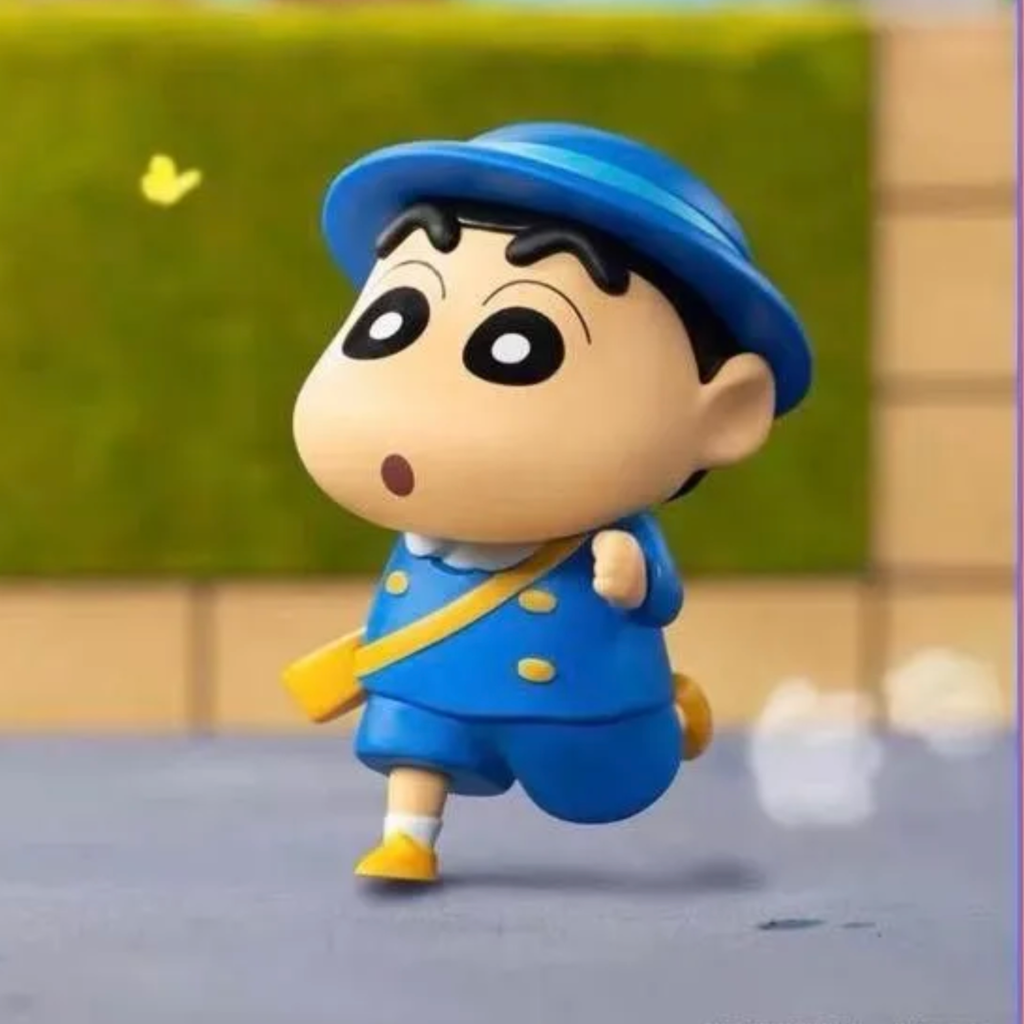 Đồ chơi Blind box Crayon Shin-chan Daily Life Series 3 (Ngày Thường Nhật Của Shin) 52Toys