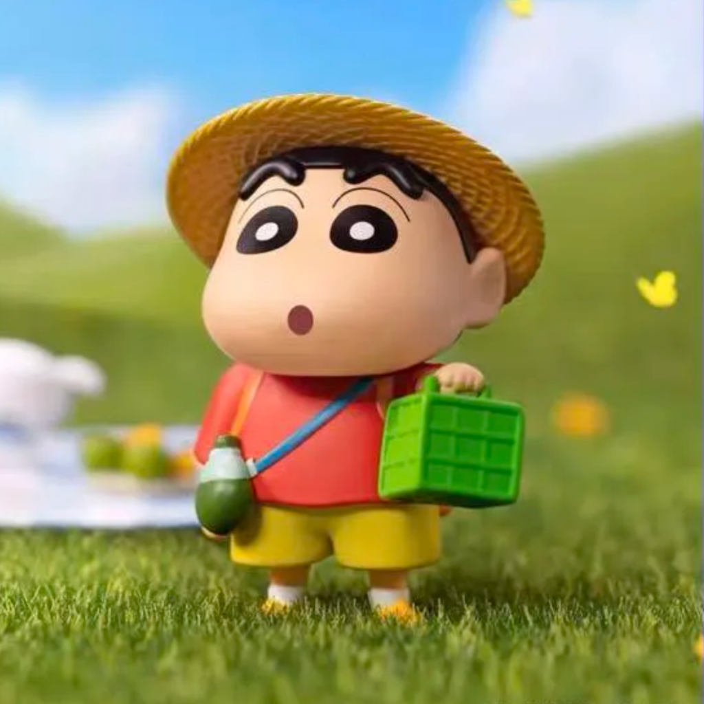 Đồ chơi Blind box Crayon Shin-chan Daily Life Series 3 (Ngày Thường Nhật Của Shin) 52Toys