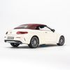 Mô hình xe thể thao Mercedes-Benz C250 Cabriolet 1:18 Iscale White (2)