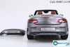  Mô hình xe Mercedes Benz C250 Cabriolet 1:18 Iscale 