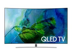 QLED Tivi Samsung 65Q8C 65 inch, 4K HDR, Smart TV 2017 màn hình cong