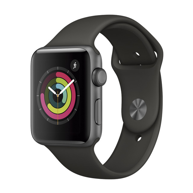Apple Watch Series 3 - 38mm (Nhôm) (GPS + Cellular) – Sangmobile