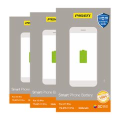 Pin iPhone 11 Pro - 3046mAh