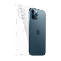 Dán PPF Full lưng viền iPhone 12 Pro Max