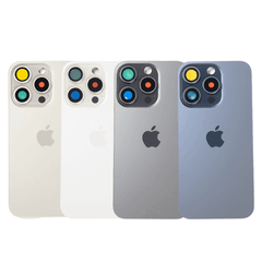 Thay kính lưng iPhone 15 Pro