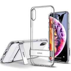 ỐP ESR URBANSODA SIMPLACE METAL KICKSTAND FOR IPHONE X SERIES