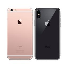 Độ vỏ iPhone 6 Plus lên iPhone X