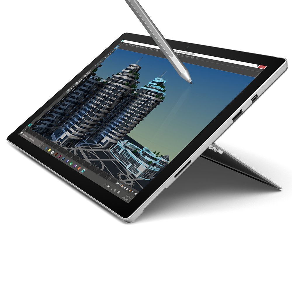 Microsoft Surface Pro 5 (Intel Core M3, 4GB Ram, 128GB SSD Microsoft Surface Pro 5 (Intel Core M3, 4GB Ram, 128GB SSD