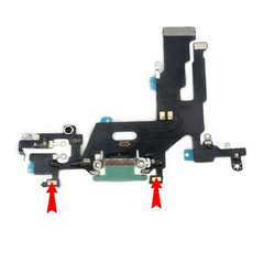 Thay cụm mic iPhone 11