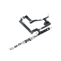 Thay dây cụm nút nguồn iPhone 15