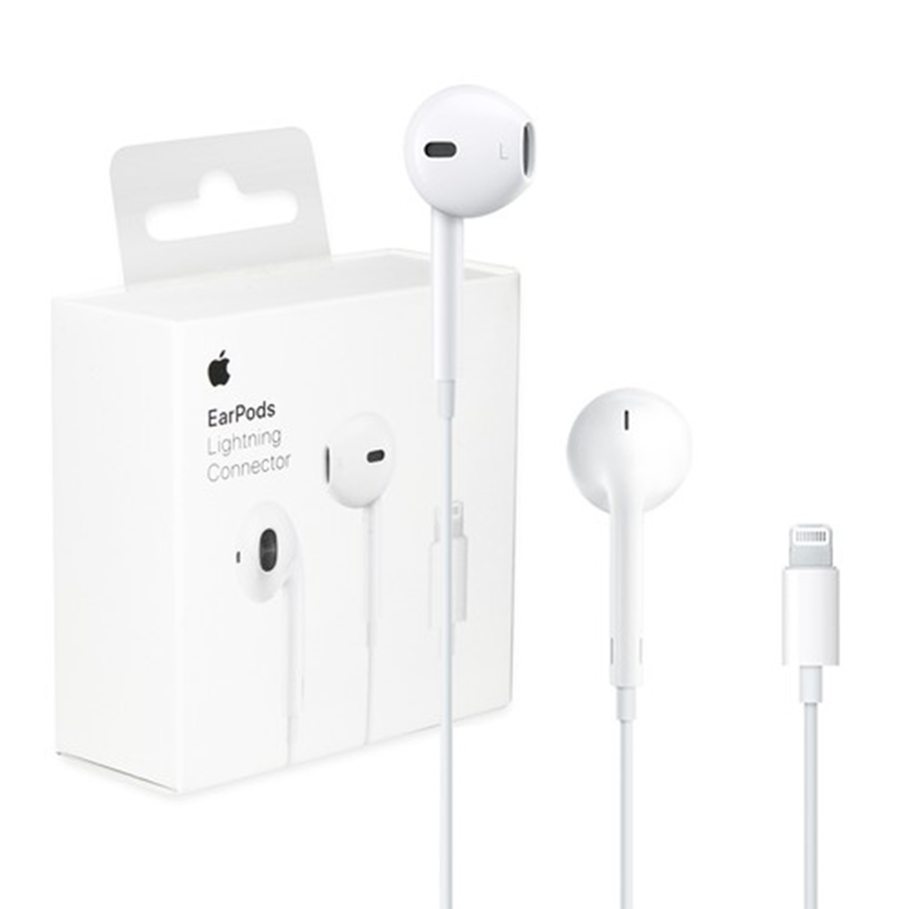 Tai nghe Apple Earpods with Lightning Connector Chính Hãng – Sangmobile