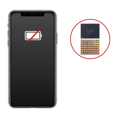 Sửa IC sạc iPhone 11 Pro Max