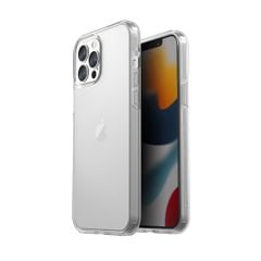 Ốp lưng iPhone 13 | 13 Pro | 13 Pro Max Uniq hybird Clarion Lucent clear