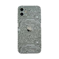 Dán Skin 3M Mẫu Vi Mạch các dòng iPhone