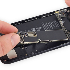 Khắc phục iPhone 7 Plus bị mất nguồn