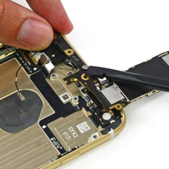 Thay cụm mic iPhone 6 Plus
