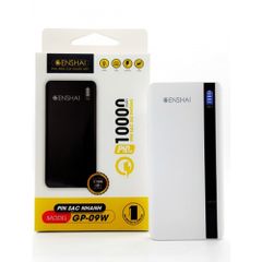 Sạc dự phòng Genshai GP-09W 10.000 mAh