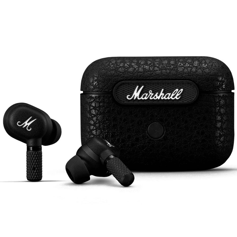 Marshall Motif ANC: Experimenta el Sonido Inmersivo - MARSHALL MOTIF ANC