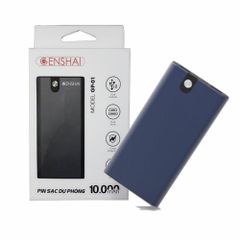 Sạc dự phòng Genshai GP-01 10.000 mAh