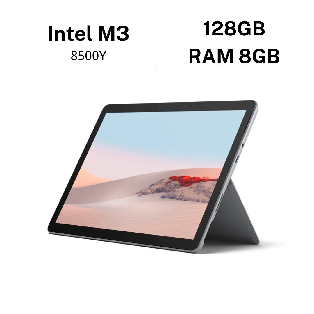Microsoft Surface Go 2 (Intel Core M3, 8GB Ram, 128GB SSD) – Sangmobile Microsoft Surface Go 2 (Intel Core M3, 8GB Ram, 128GB SSD) – Sangmobile