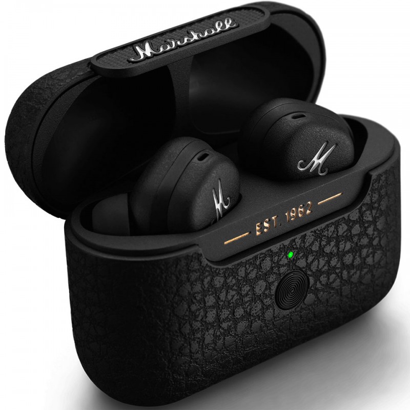 Marshall Motif ANC: Experimenta el Sonido Inmersivo - MARSHALL MOTIF ANC