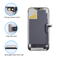 Thay màn hình iPhone 12 Pro Max