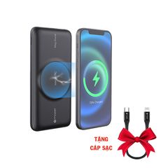 Pin Sạc Không Dây Mazer Infinite.Boost Mag.Stand Qi Wireless 15W/20000mAh