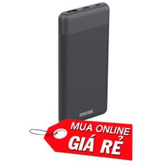 Pin dự phòng 10.000mAh 18W + QC 3.0 typeC ZENDURE ZDJP221B