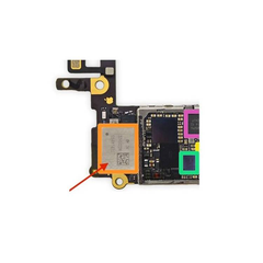 Sửa Wifi iPhone 6