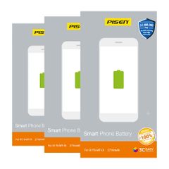 Pin iPhone X - 2716mAh