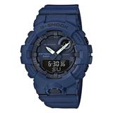 ĐỒNG HỒ NAM CASIO G-SHOCK GBA-800-2ADR - DÂY NHỰA - PIN - 49mm