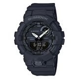 ĐỒNG HỒ NAM CASIO G-SHOCK GBA-800-1ADR - DÂY NHỰA - PIN - 49mm