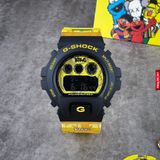 Đồng hồ nam Casio G-Shock Custom dây nhựa DW-6900 KAWS001 - SSYBM