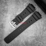 Dây đồng hồ Casio nhựa - G-Shock DW-5600E-1, DW-5600SL-1, DW-5600BBMA-1, DW-5600TB-1, DW-5700BBMA-1, DW-5750E-1 - Code 10512401 - Dongho247.vn