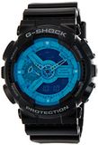 Dây đồng hồ Casio nhựa G-Shock GA-110B-1A2 - Dongho247.vn