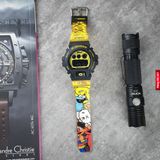 Đồng hồ nam Casio G-Shock Custom dây nhựa DW-6900 KAWS001 - SSYBM