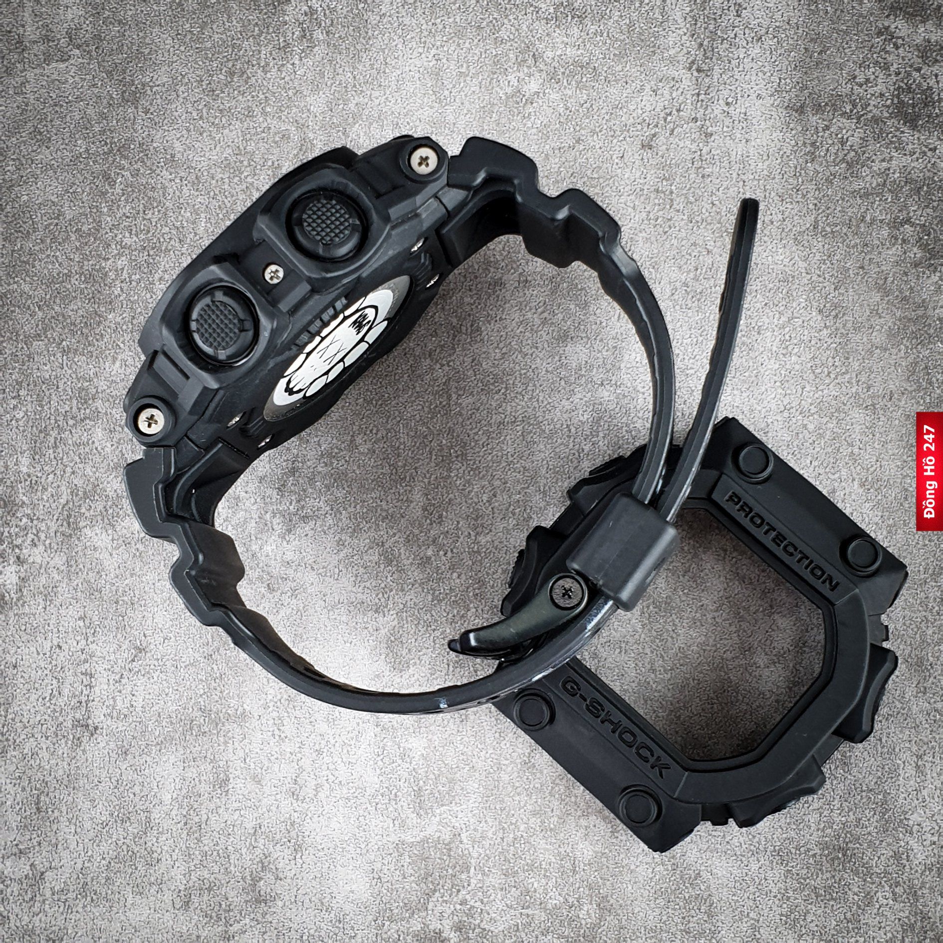 Đồng hồ nam Casio G-Shock Custom dây nhựa GX-56 KAWS COMPANION - PT – Đồng  Hồ-Mắt Kính 247