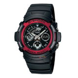 Dây đồng hồ Casio G-Shock nhựa AW-591-4ADR - Dongho247.vn (thích hợp AW-590, AW-591, AWG-100, AWG101)