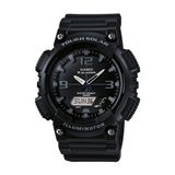 ĐỒNG HỒ NAM CASIO AQ-S810W-1A2VDF - DÂY NHỰA - NĂNG LƯỢNG MẶT TRỜI - 47mm