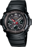 Dây đồng hồ Casio G-Shock nhựa AWG-101-1A