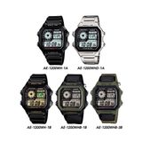 Dây đồng hồ Casio nhựa AE-1200WH, AE-1300WH, F-108WH - Genuine - Dongho247.vn