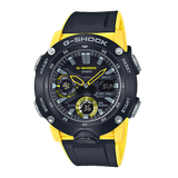 Đồng hồ nam Casio dây nhựa G-Shock GA-2000-1A9DR - Dây nhựa - Pin - 49mm