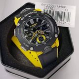 Đồng hồ nam Casio dây nhựa G-Shock GA-2000-1A9DR - Dây nhựa - Pin - 49mm