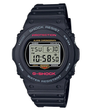 Dây đồng hồ Casio nhựa G-Shock DW-5750E-1 - Dongho247.vn