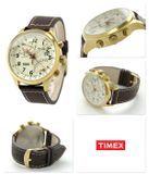 ĐỒNG HỒ NAM TIMEX T2P510 - DÂY DA - PIN - 41mm