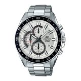 Đồng hồ Casio nam Edifice EFV-550D-7AVUDF - Dây thép - Pin - 47mm