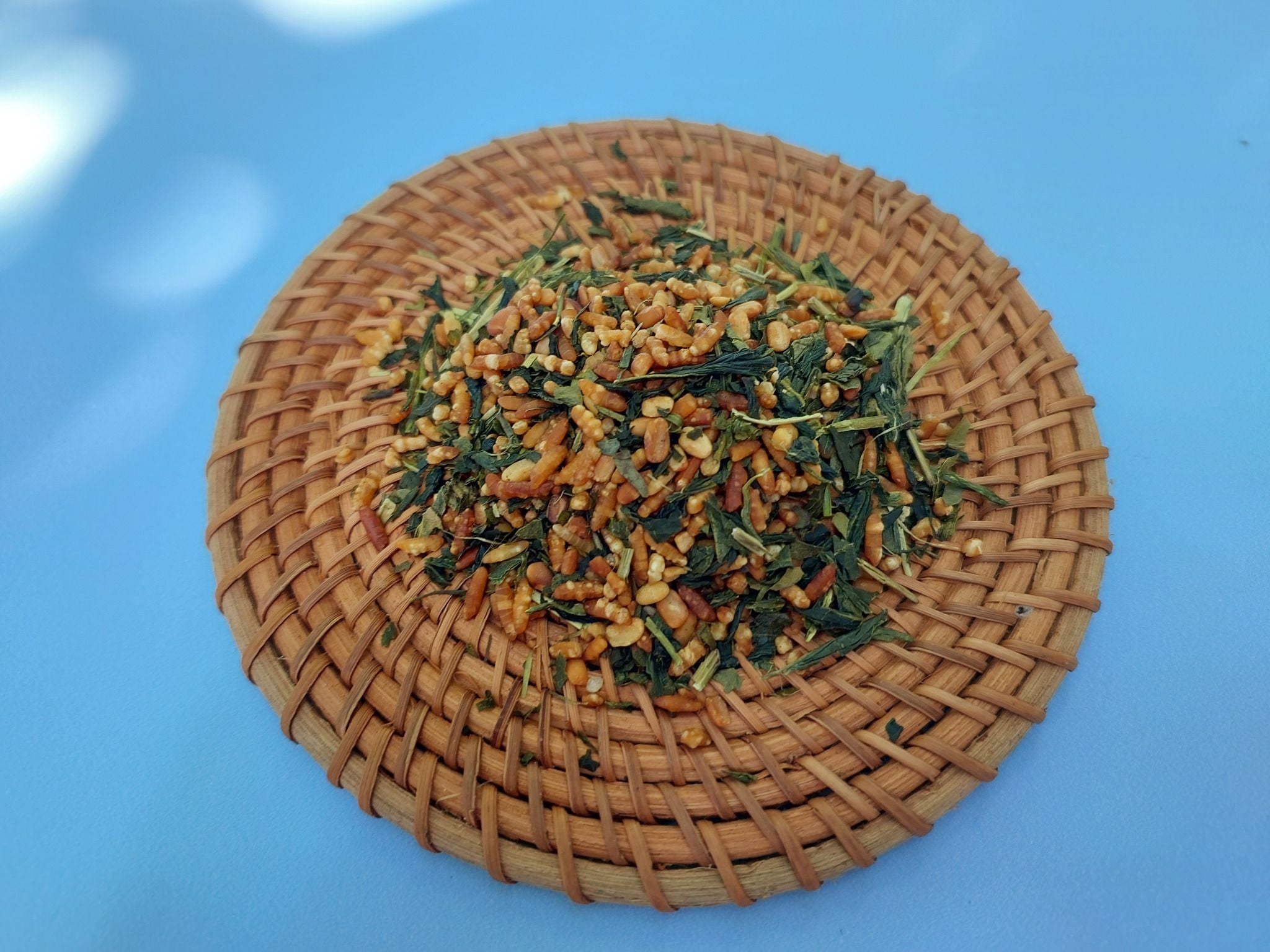  Trà Gạo rang 