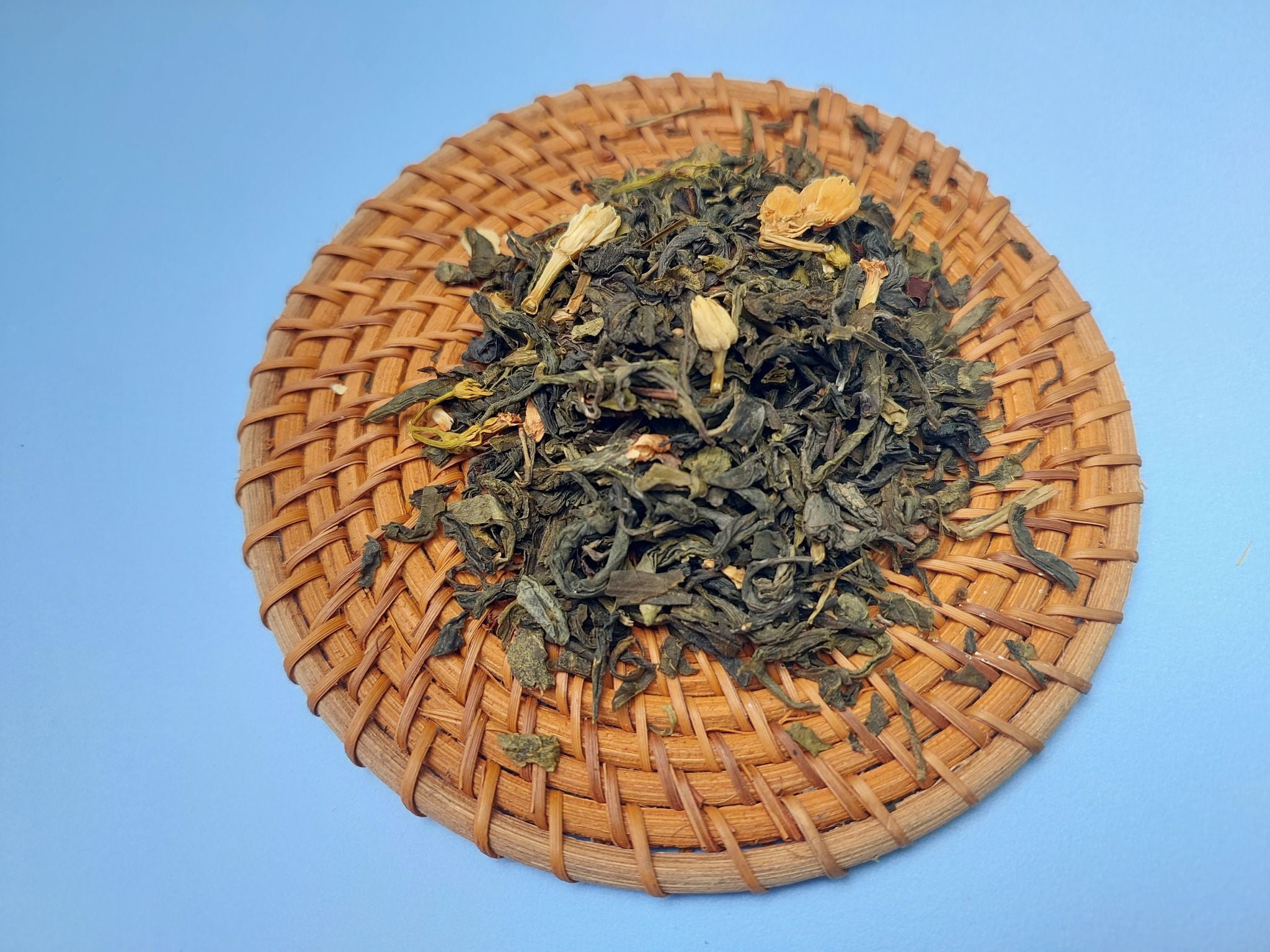  Trà xanh lài Molilux 